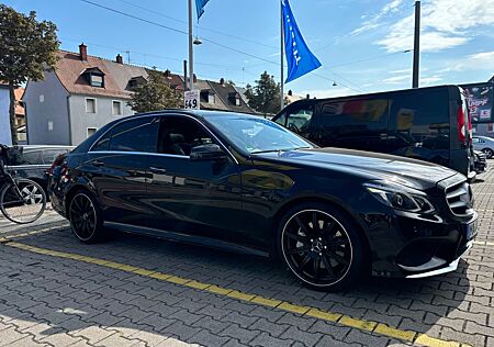 Mercedes-Benz E 400 AMG Paket