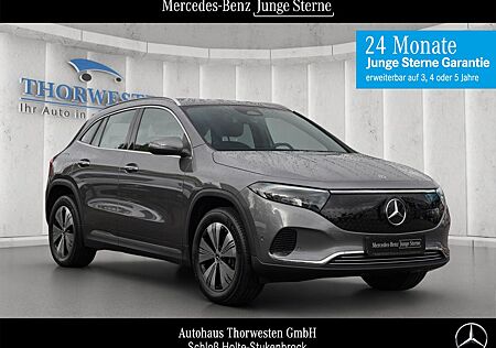 Mercedes-Benz EQA gebraucht kaufen Mercedes-Benz EQA 350 4MATIC Progressive Advanced Winter Panor