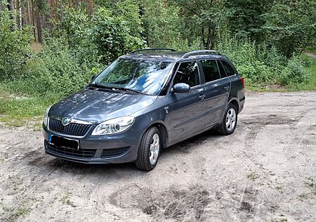 Skoda Fabia 1.4 63kW Family Combi Family