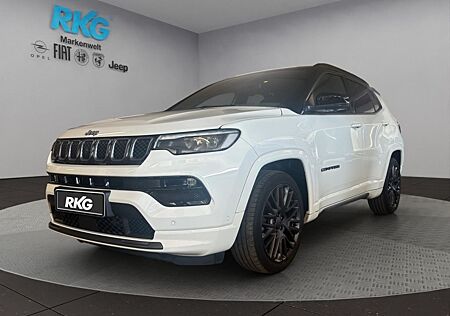 Jeep Compass S 1.3 DCT,360 Kamera,Glasschiebedach, Le