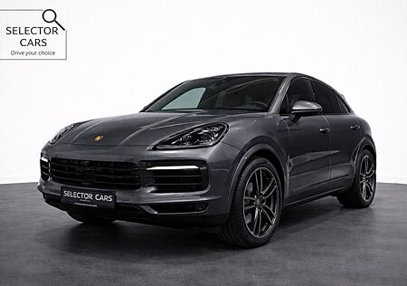 Porsche Cayenne Coupe/PDLS+/Headup/Bose/TurboDesign21"