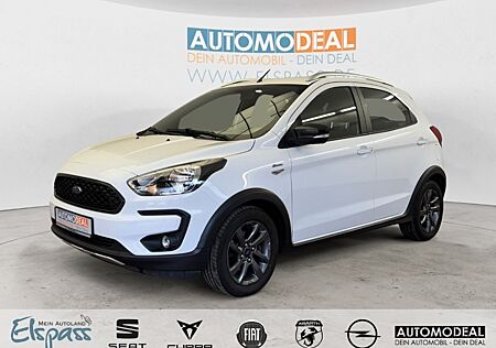 Ford Ka Active SHZ TEMPOMAT ALU PDC BLUETOOTH KLIMAAU