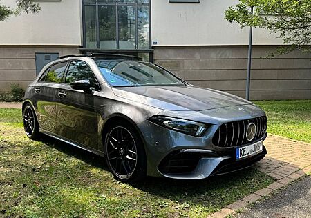 Mercedes-Benz A 45 AMG Mercedes-AMG A 45 S 4MATIC+ DCT Mer...