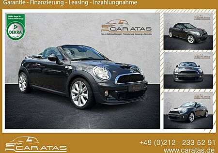 Mini Cooper S Roadster Cooper SD Roadster AUTOMATIK NAVIGATION KLIMAAUT