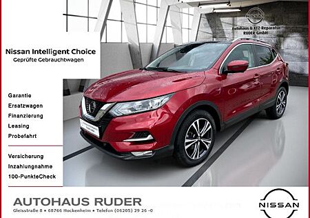 Nissan Qashqai 1.3 DIG-T Zama