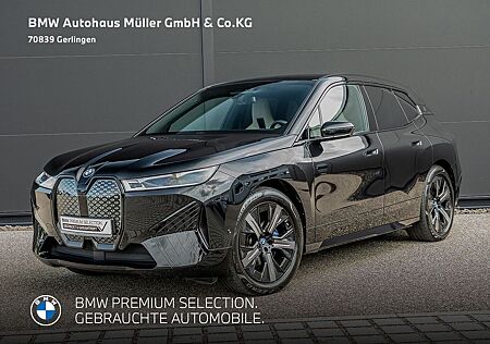 BMW iX xDrive 40 AHK GSD Laser 360° ACC H/Ksound