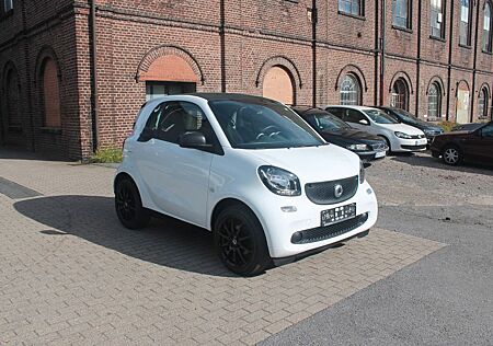 Smart ForTwo coupé 1.0 Klimaaut*1.Hand*neuer Radsatz*