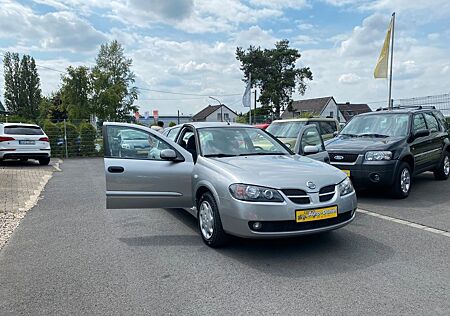 Nissan Almera 1.5 Klima TÜV NEU Reifen NEU