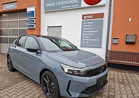 Opel Corsa 1.2 DIT Hybrid 48 V GS SHZ LED