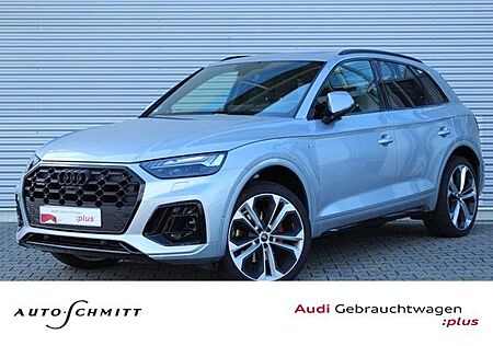 Audi Q5 40 TDI quattro S-tronic S line Pano ACC AHK L