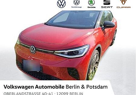 VW ID.5 Volkswagen GTX 4x4 NAVI MATRIX-LED 77kWh DCC