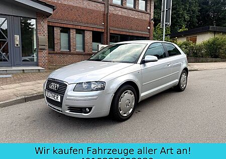 Audi A3 1.6 Attraction*AUTOMATIK*TÜV 12.26*KLIMAAUT*