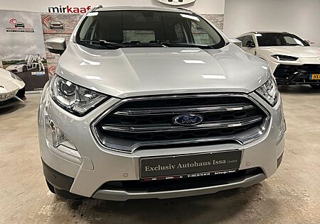 Ford EcoSport Titanium**NAVI**SHZ**R-KAM**LEDER**