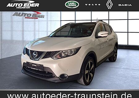 Nissan Qashqai N-Connecta 4x4 Bluetooth Navi Klima