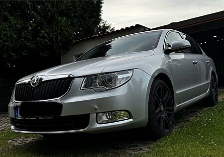 Skoda Superb 1.8 TSI DSG Comfort Comfort