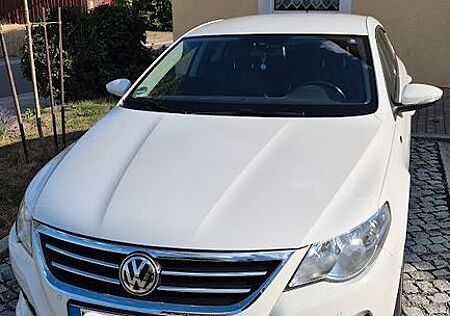 VW Passat CC Volkswagen R-Line 2.0 TDI | ACC | Alcantara | AHK