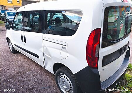Fiat Doblo 1.6 16V Multijet LOUNGE LWB LOUNGE