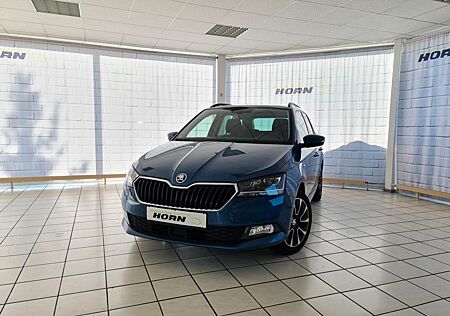 Skoda Fabia Combi Drive 125 Best Of, 1.Hand,unfallfrei