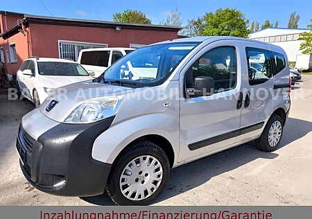 Peugeot Bipper Tepee 1.4/ Tüv NEU / ZR + WP NEU/