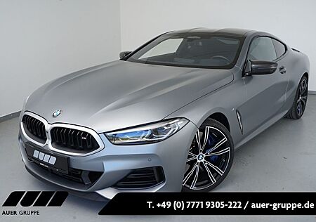 BMW M850i xDrive Coupé Navi HUD ACC Leder WLAN Shz