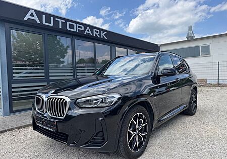 BMW X3 xDrive20d M-SPORT *PANORAMA*SITZBELÜFTUNG*LED