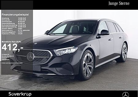 Mercedes-Benz E 300 T de , BURM AVANTGARDE DISTR SPUR AHK PDC