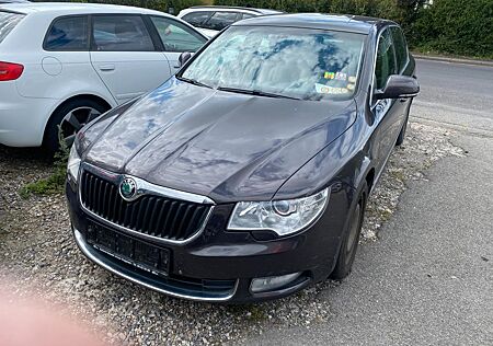 Skoda Superb gebraucht kaufen Skoda Superb Elegance