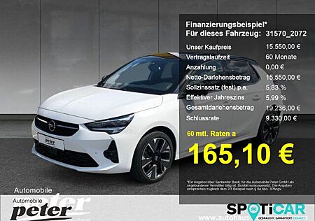Opel Corsa -e GS Line Intelli Lux 11 kW PDC ALU