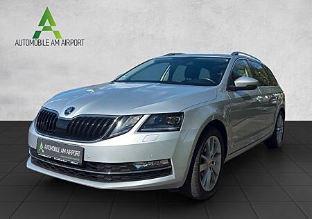 Skoda Octavia Combi Style*DSG*Leder*Navi*LED*74TKM*Top