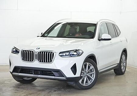 BMW X3 xDrive20d Mild-Hybrid AHK LED Laser Sportsitz