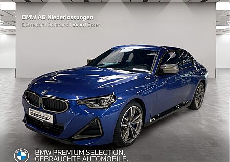 BMW 240 M240i xDrive Coupé Navi Head-Up Kamera HiFi LED