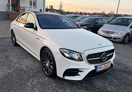 Mercedes-Benz E 43 AMG E Limousine 4Matic