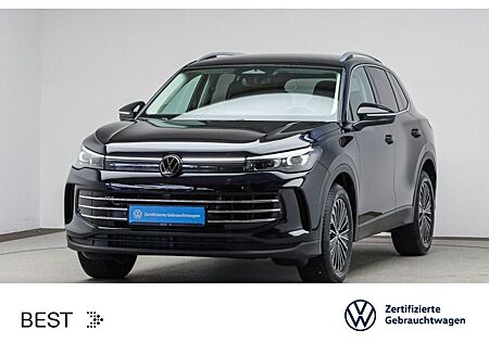 VW Tiguan Volkswagen 2.0 TDI DSG ELEGANCE*IQ.LIGHT*AHK*KAMERA*