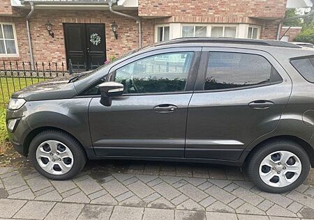 Ford EcoSport 1. Hand TÜV 06/27