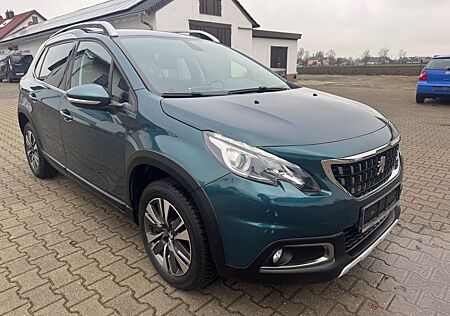 Peugeot 2008 Allure 48tkm Zahnriemen neu