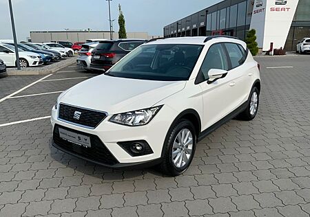 Seat Arona Style 1.0TSI +DSG+Bluetooth+Alufelgen+