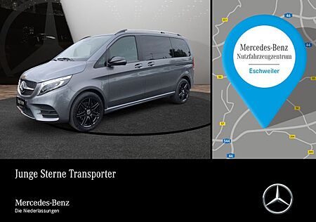 Mercedes-Benz V 250 d Kompakt EDITION+AMG+9G+AHK+StandHZ+LED