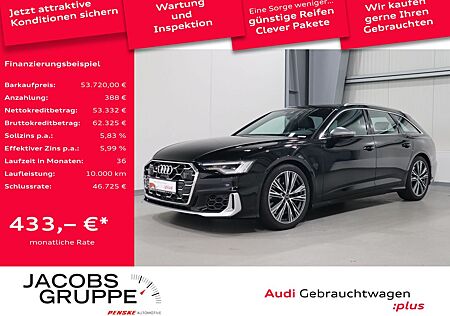 Audi S6 Avant 3.0 TDI quattro VC*LED*AHK *