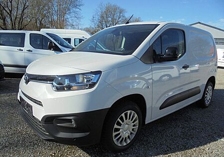 Toyota Pro Ace Proace City 1,5D-4D Kasten AHK mögl. Navi Klima