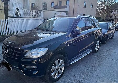 Mercedes-Benz ML 350 BlueTEC 4MATIC -