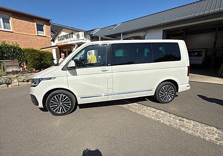 VW T6 Multivan Volkswagen T6.1 Multivan Generation Six Ascotgrau