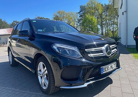 Mercedes-Benz GLE 350 GLE -Klasse d 4Matic