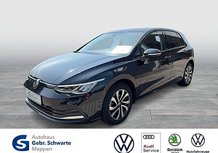 VW Golf Volkswagen VIII 2.0 TDI DSG Active NAVI+ACC+KAMERA+LED