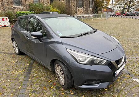 Nissan Micra 1.0 IG-T 100 Tekna Tekna