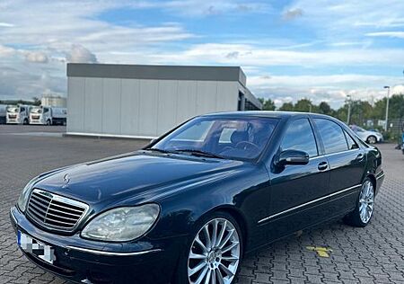 Mercedes-Benz S 500 L -