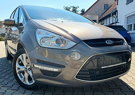 Ford S-Max Titanium 1.6,Xenon,Navi,Shz,PDC,Ahk
