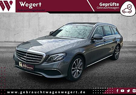 Mercedes-Benz E 400 E400 4Matic*PANO*MASSAGE*LUFT*AHK*LED*MEMORY*9G*