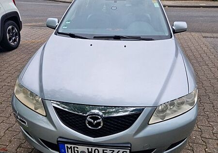 Mazda 6 2.0 Comfort Sport Comfort