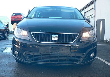 Seat Alhambra Reference