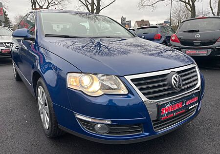 VW Passat Volkswagen Lim. Comfortline/1.HAND/KLIMA/ELF/86TKM